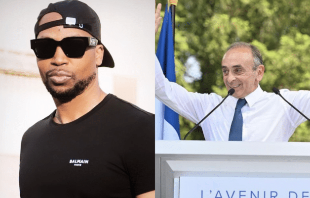 « Le Seigneur des Fachos » : Rohff ridiculise Eric Zemmour sur ses réseaux sociaux