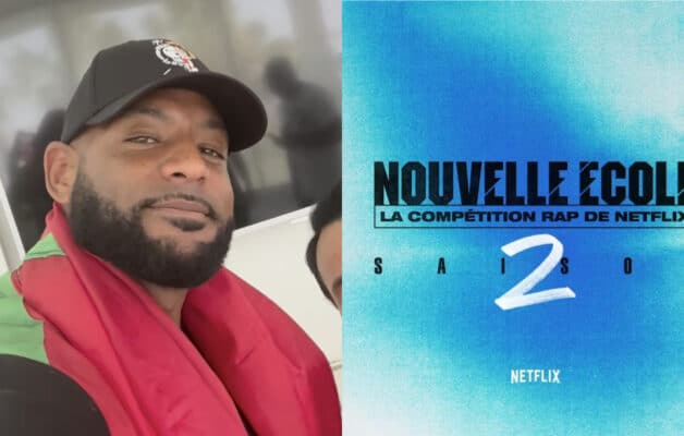 Pour Booba, la deuxième saison de Nouvelle Ecole est un véritable « fiasco »