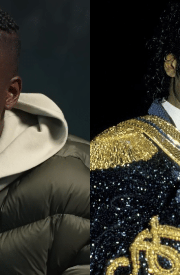Black M pense que Michael Jackson est toujours vivant