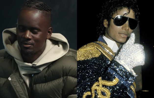 Black M pense que Michael Jackson est toujours vivant