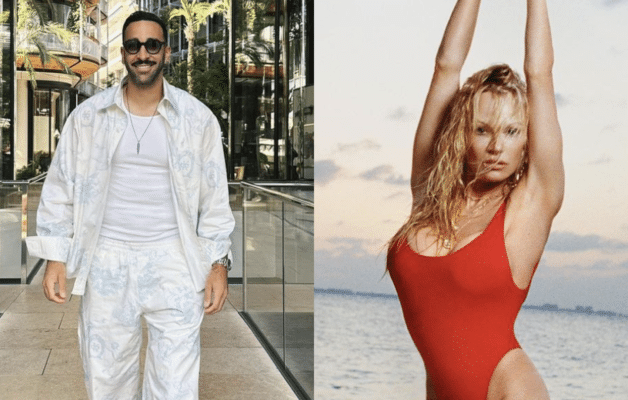 « Elle m’a fait du mal » : Adil Rami revient sur sa rupture avec Pamela Anderson