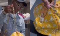 Louis Vuitton x Pharrell Williams : le prix de son premier sac choque