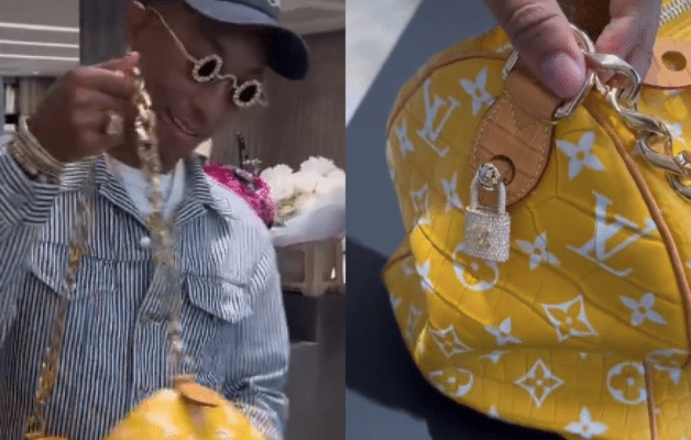 Louis Vuitton x Pharrell Williams : le prix de son premier sac choque