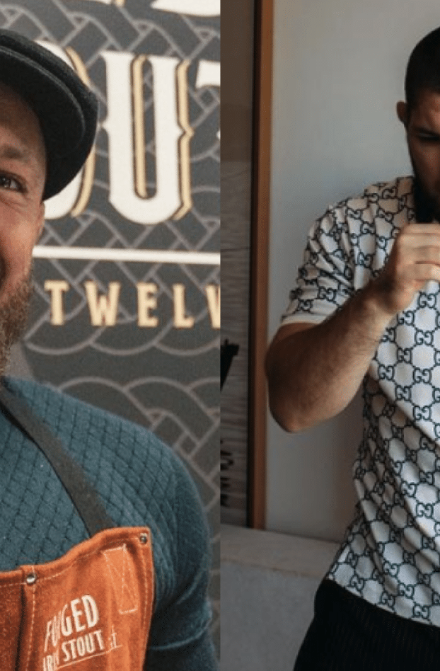 « Tu es la **** de...» Le clan de Khabib détruit Conor McGregor