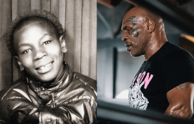 « 3 à 4 bastons par jour... » : Les lourdes confidences de Mike Tyson sur son enfance