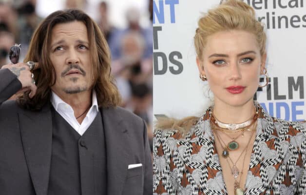 Johnny Depp verse l'argent du procès avec Amber Heard à des associations