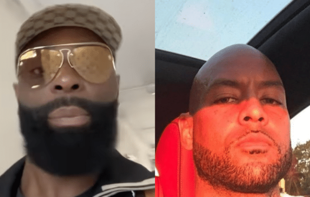 Kaaris au bord de sa piscine : Booba le tacle sur sa taille