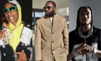 Gims se vante de son Audemars Piguet devant Quavo et A$AP Rocky