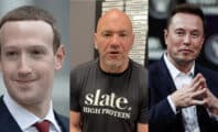 Elon Musk vs Mark Zuckerberg : Dana White fait une grosse annonce