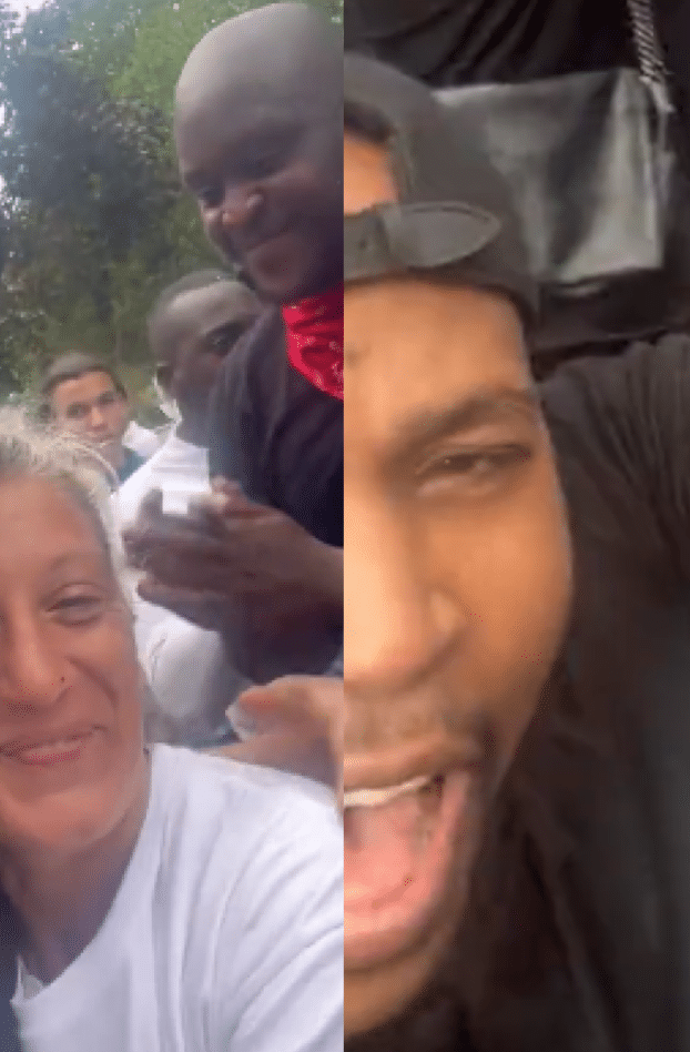 Affaire Nahel : Rohff était présent à Nanterre pour la marche blanche