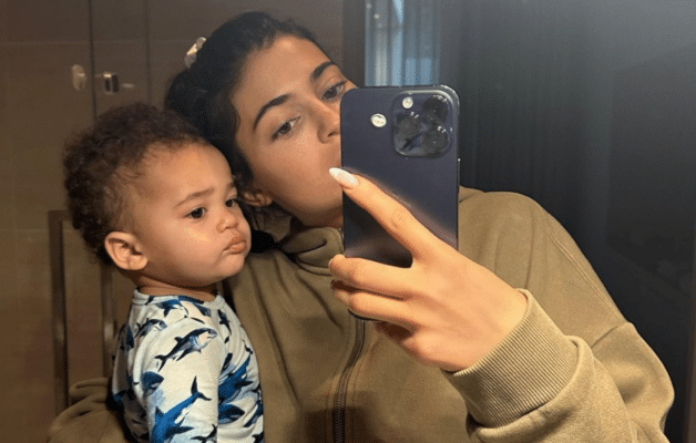 Kylie Jenner confirme que son fils a officiellement changé de prénom