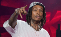 Wiz Khalifa balance des individus qui se sont introduits chez lui