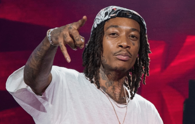 Wiz Khalifa balance des individus qui se sont introduits chez lui