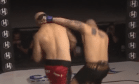 Pour son retour, Greg MMA met KO Gianluca Locicero