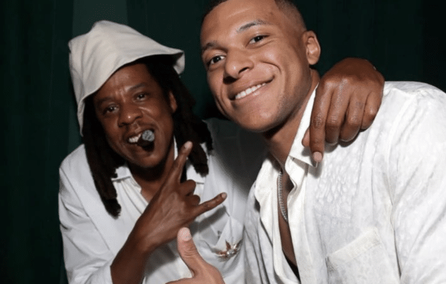 Kylian Mbappé s'éclate avec Jay-Z, Beyoncé, Ben Affleck et Jennifer Lopez