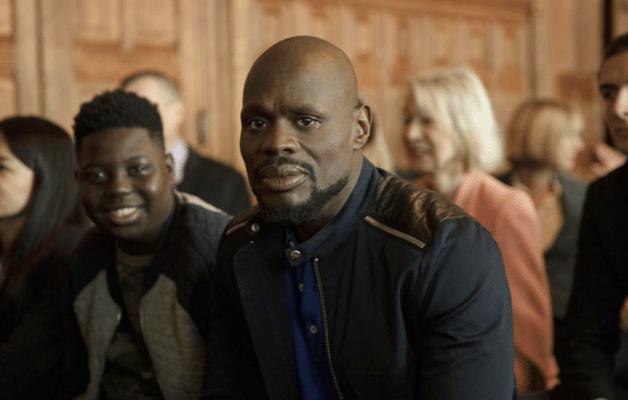 Kery James annonce la date de sortie de son film « Banlieusards 2 »