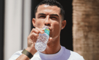 Cristiano Ronaldo : son business d'eau au cœur d'une polémique