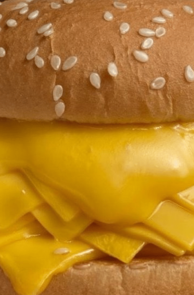 Burger King lance un sandwich 100% fromage sans salade et sans viande