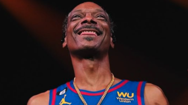 © Instagram : @snoopdogg