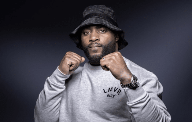 Gradur donne des nouvelles sur le projet 100% congo et promet un hit