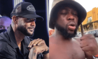 Booba règle ses comptes à l'AfroNation avec Jolve 94