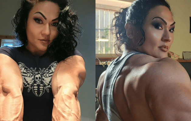 Une bodybuildeuse de 47 ans balaye les critiques sur son physique