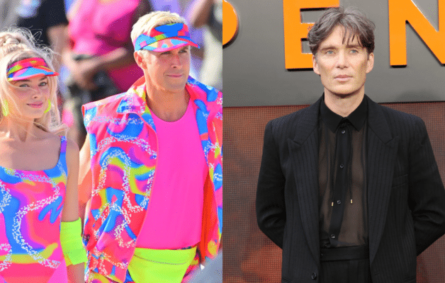 Cillian Murphy partant pour incarner Ken dans la suite de Barbie