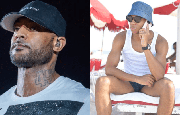 Booba se moque des informations qui circulent autour de Kylian Mbappé