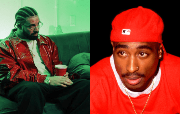Drake se confie : il a acheté la bague de Tupac à 1 million de dollars