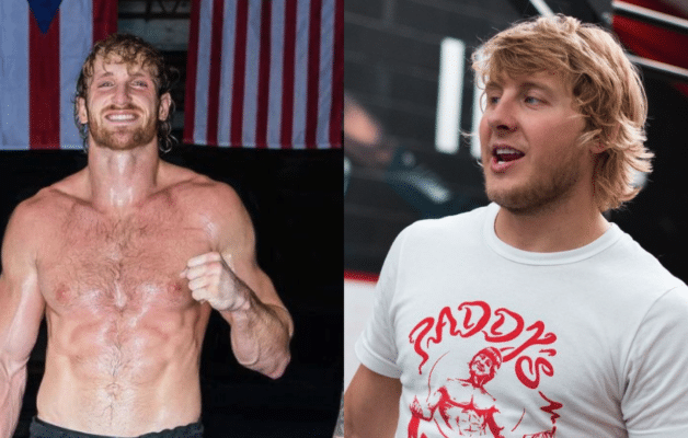 Logan Paul veut affronter gratuitement Paddy Pimblett