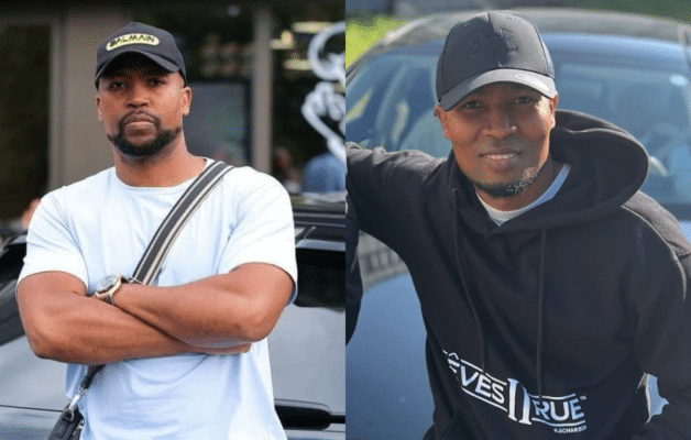 I.K adresse un message poignant à son frère Rohff afin de se réconcilier