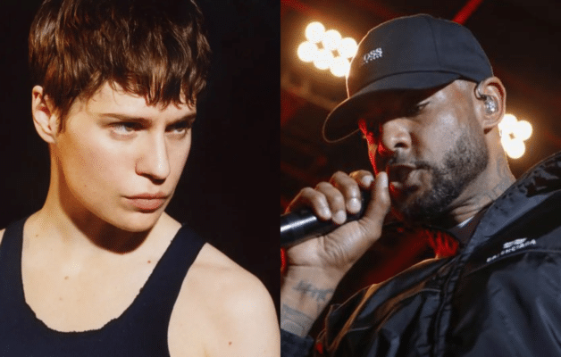 Booba interpelle Christine and the Queens après le buzz de sa dernière vidéo