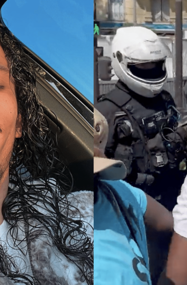 Hatik réagit à la nouvelle bavure policière lors de la manifestation pour Adama Traoré