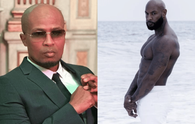 I.K se confie sur sa relation avec Booba, l'ennemi de son frère Rohff