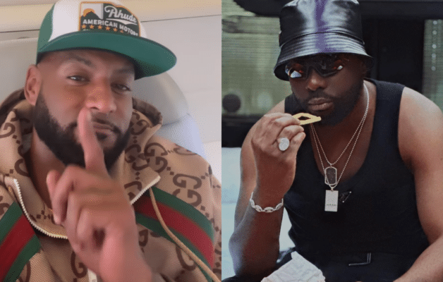 Booba : son show au festival des Ardentes annulé, il accuse Gims