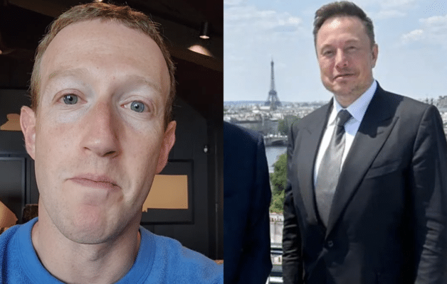 Elon Musk défie encore Mark Zuckerberg : il veut comparer leurs parties intimes