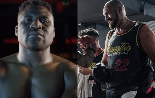 Francis Ngannou VS Tyson Fury : la date de leur combat confirmée