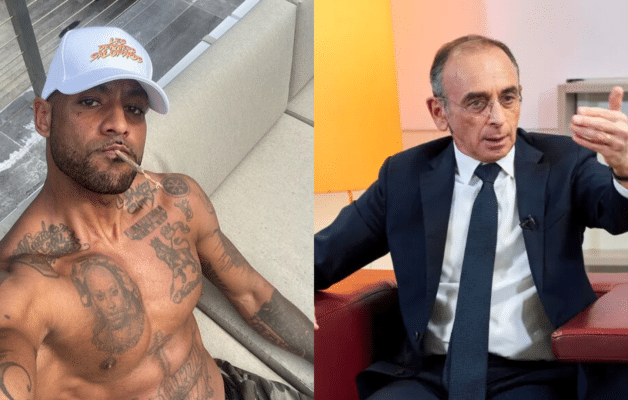 Booba s'en prend à Eric Zemmour après ses propos sur l'affaire Nahel