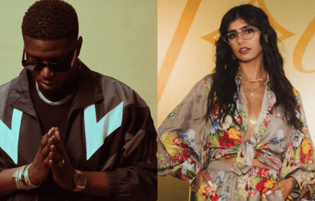 Mia Khalifa valide Ninho et lui fait une énorme publicité