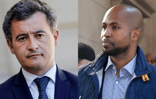 Rohff s'en prend frontalement à Gérald Darmanin sur les réseaux