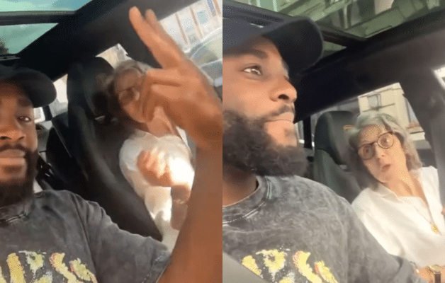 Gradur fait monter une inconnue dans sa Lamborghini : la séquence fait le buzz