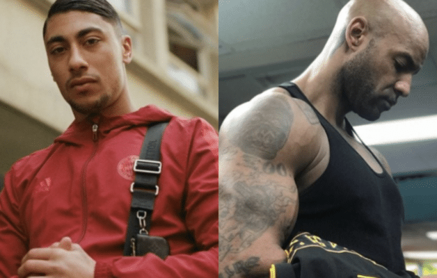 Maes se confie sur une possible réconciliation avec Booba