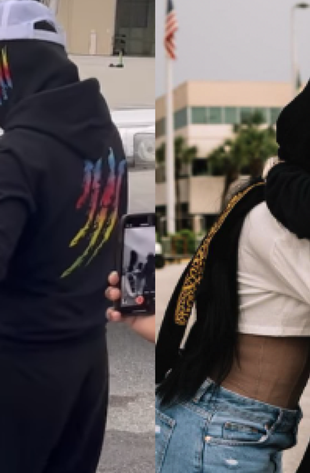 6ix9ine sort le grand jeu et offre une Rolls-Royce à sa chérie