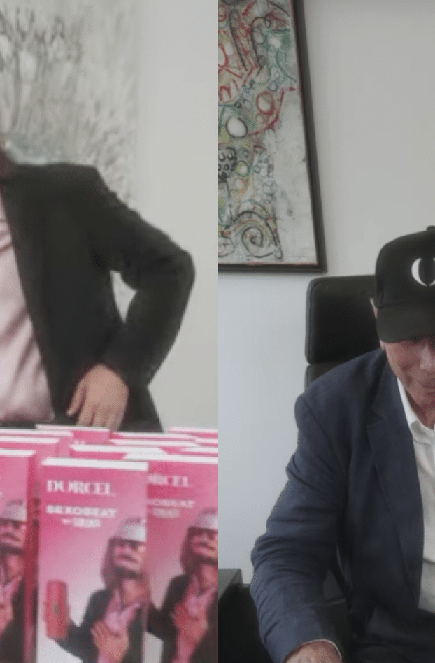 Lorenzo collabore avec Marc Dorcel pour un objet révolutionnaire