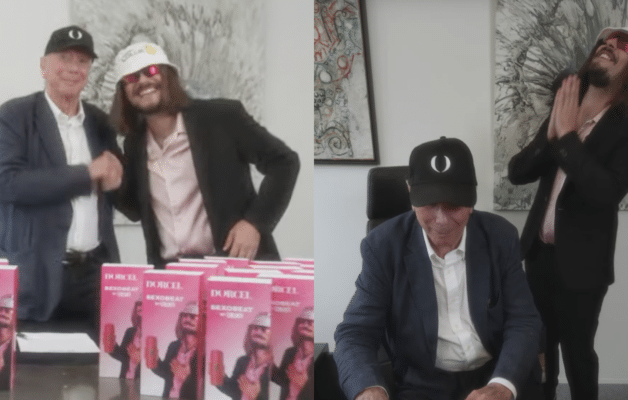 Lorenzo collabore avec Marc Dorcel pour un objet révolutionnaire