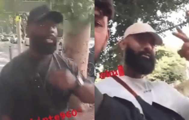 Kaaris aperçu en compagnie de La Fouine, bientôt un featuring ?