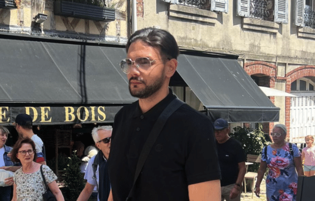 Sadek aminci : son incroyable perte de poids continue d'impressionner