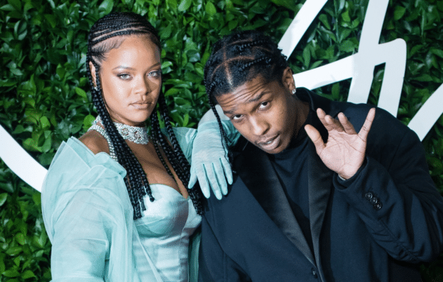 Rihanna et A$AP Rocky sont officiellement parents pour la deuxième fois