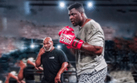 « Il commence à... » : Mike Tyson donne des nouvelles de Francis Ngannou