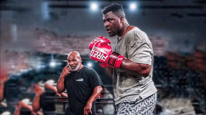 © Youtube : Iamslevin MMA